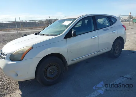 2015 Nissan Rogue Select S z USA, uszkodzony, nr VIN JN8AS5MT4FW674307